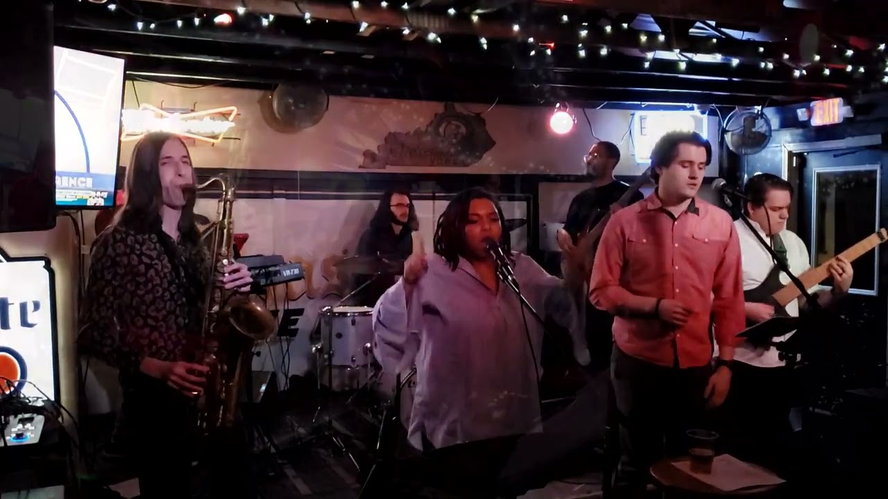 Video thumbnail: Valerie | Suits Big Band