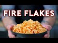 Binging with Babish: Fire Flakes from Avatar The Last Airbender