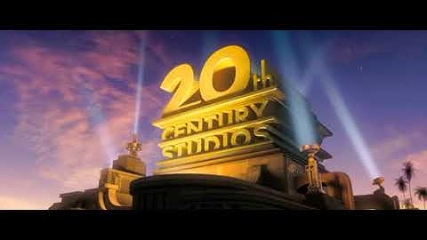 20th Century Studios circa 2019 prototype (tcf 2019 prototype Fanfare)