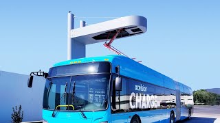 MODERN BUS DRIVE PARKING LEVEL (10)COMPLETE 1K screenshot 5