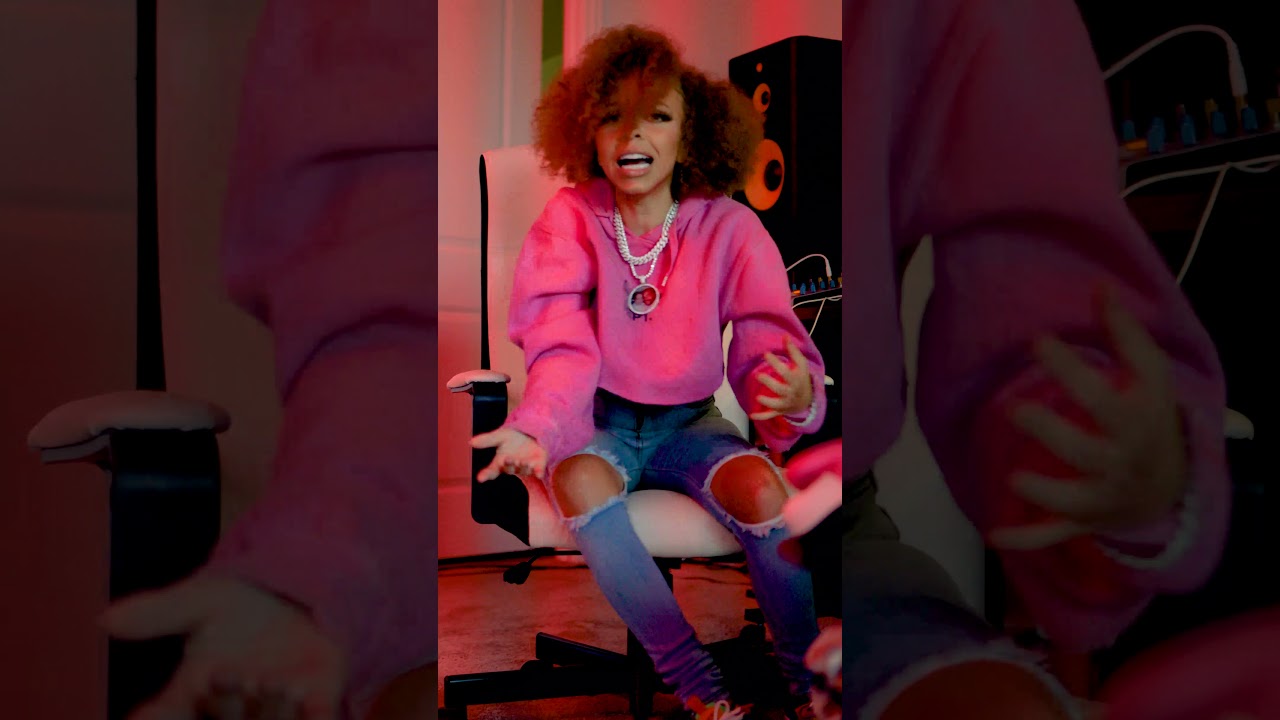 Damn Freestyle - Allie Kay