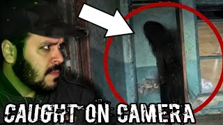 SHADOW PEOPLE CAUGTH AT ABANDONED SCHOOL (THEY'RE STILL HERE)