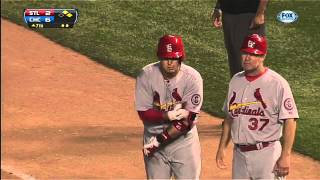 2013/07/13 Craig's RBI single