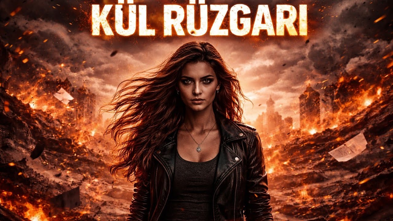 Kül Rüzgarı | Ash Wind | En İyi Rock Müzik 2026 - Türkçe & Yabancı Rock Listesi (HD)