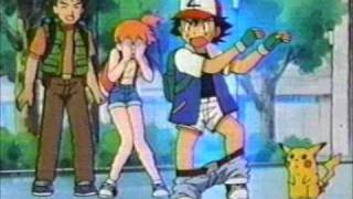 The Time Has Come (Pikachu's Goodbye) [Male singer]