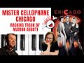Mister cellophane chicago  accompaniment  g