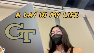 A Day in the Life of a Business Major | Georgia Tech
