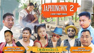 Video thumbnail of "JAPHUNGWN  2 / Episode 1 / A Bodo Comedy Series / 2023"