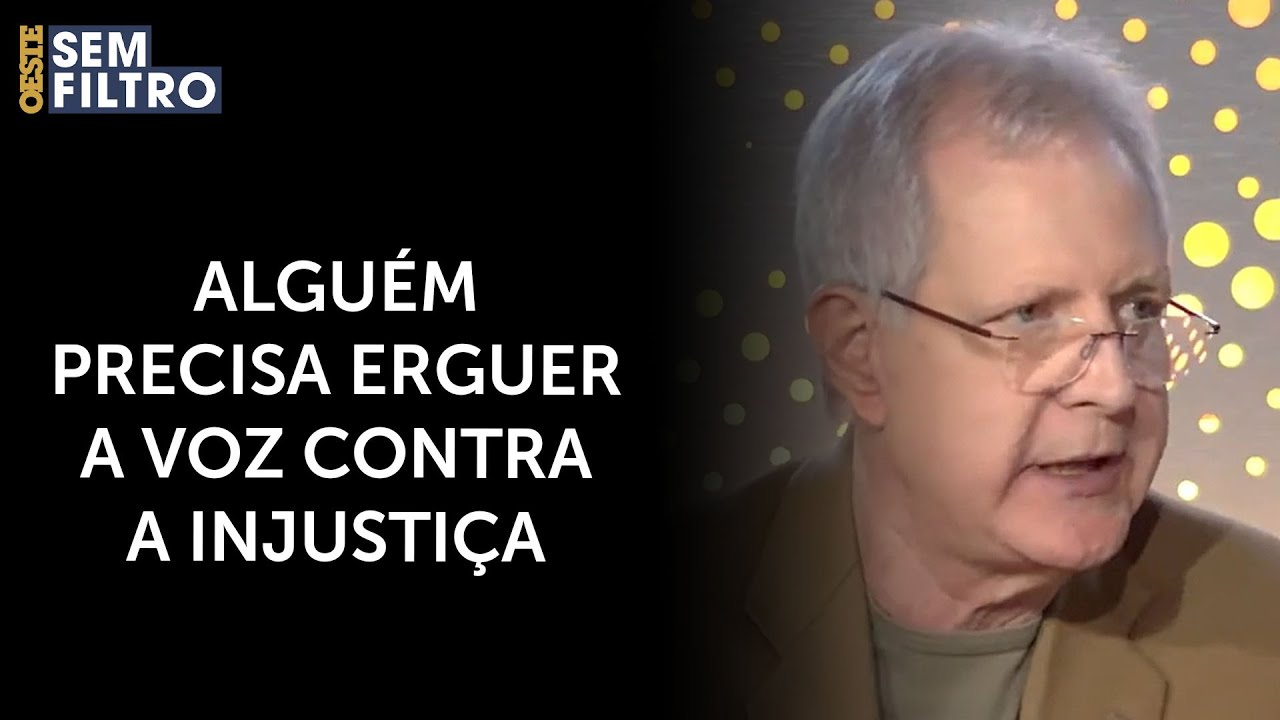 Augusto Nunes: ‘Rodrigo Pacheco preside o Senado de joelhos’ | #osf