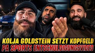 KOLJA GOLDSTEIN PUTS A BOUNTY ON CAR THIEF | SINAN-G STREAM HIGHLIGHTS
