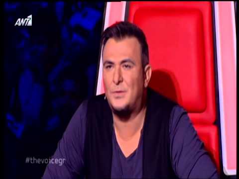 Gossip-tv.gr Μαυρίκιος Μαυρικίου στο The Voice