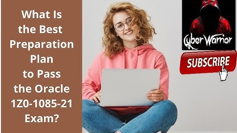 [New] 1Z0-1085-21 - Oracle Cloud Infrastructure Foundations 2021 Associate exam practice questions