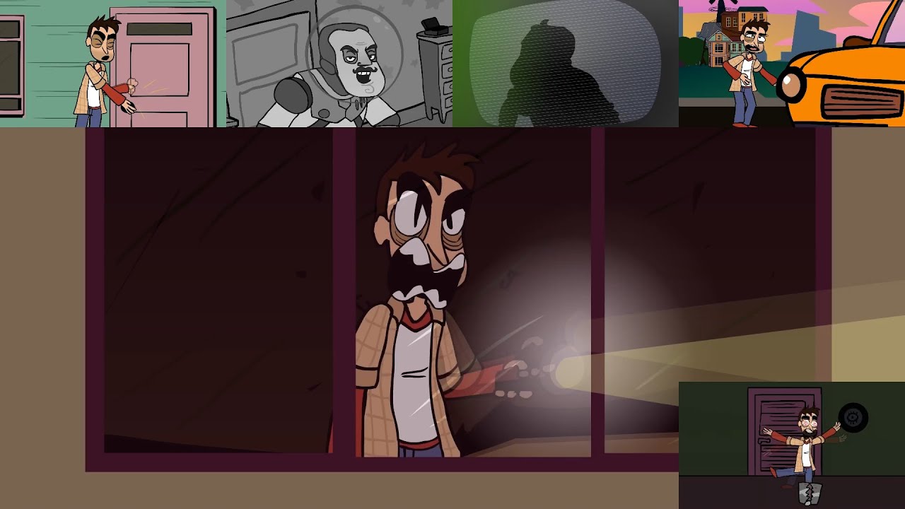 {REQUEST} THE BEST HELLO NEIGHBOR SPARTA REMIX ON YOUTUBE