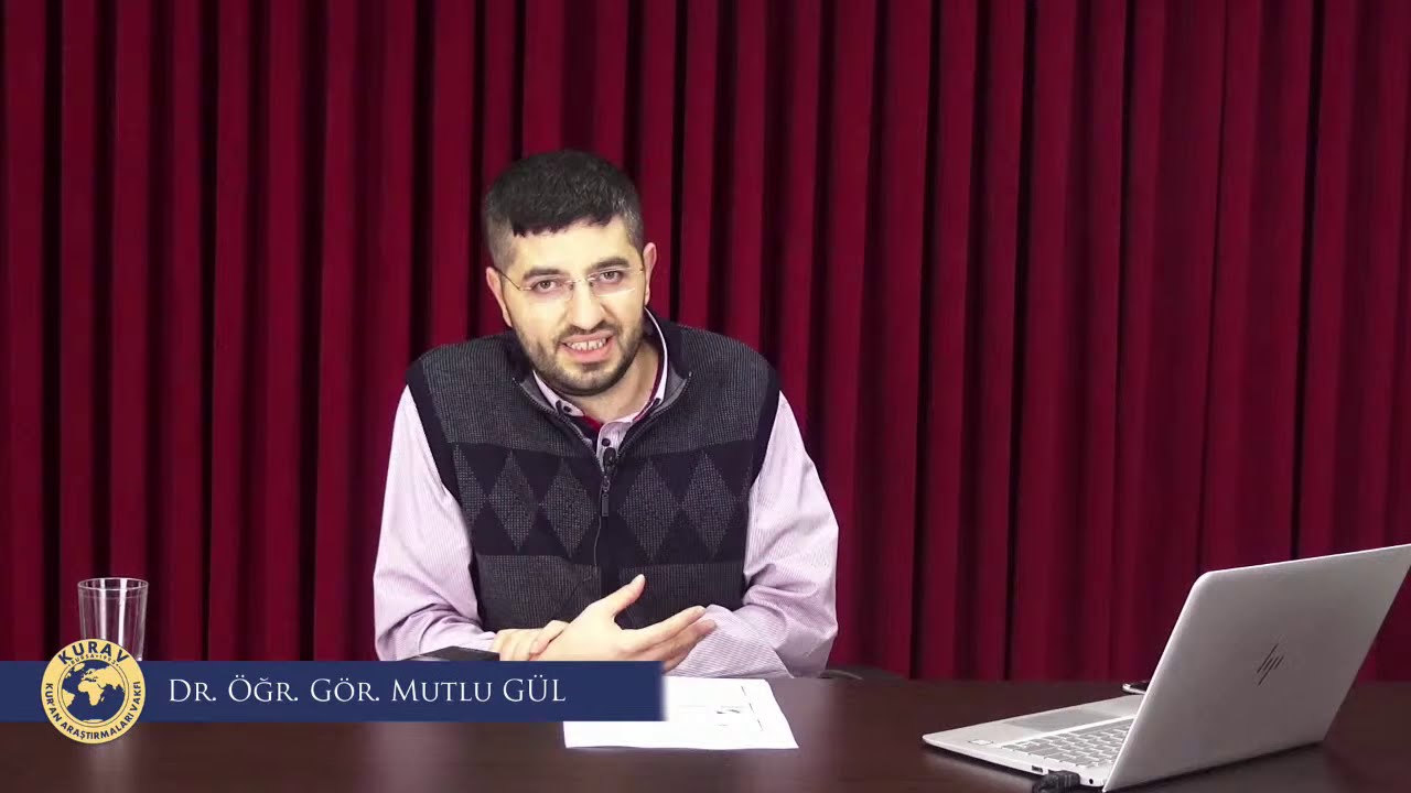 Dr. Öğr. Üyesi Mutlu Gül - Uydurma Hadisler III