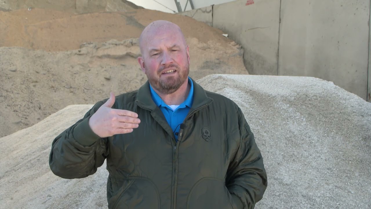 Sevier Winter Storm Preps