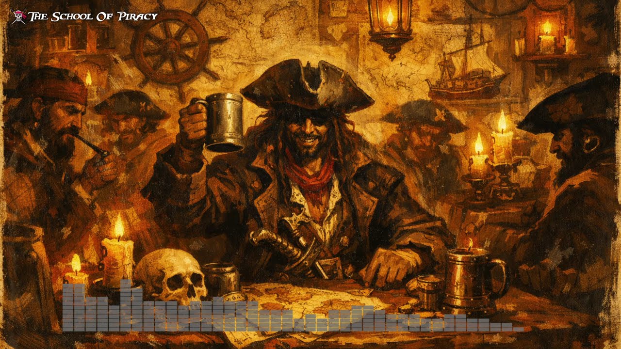 Grog in Me Veins | Dark Folk Pirate Shanty