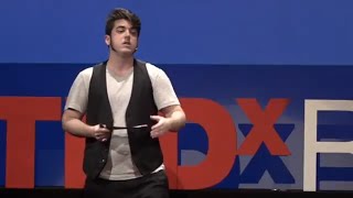 Construir la masculinidad de forma consciente | Pol Galofré | TEDxReus