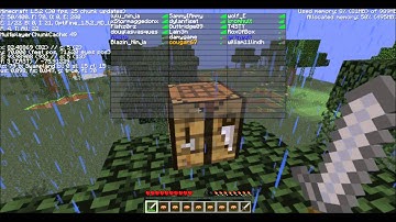 [MCPVP] Part 1 Hunger Games Stomper win !solo! Hacker reports as well