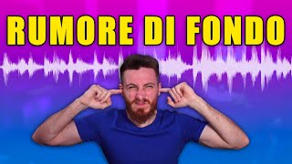 Come ELIMINARE il RUMORE DI FONDO dal microfono screenshot 5