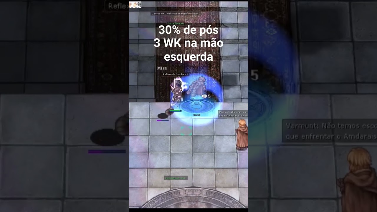 RETALIAÇÃO 10KK Rebalance - Amdarais Sombrio 