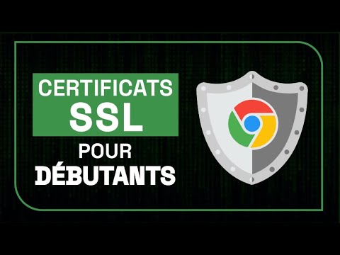  Les CERTIFICATS SSL en Cyberscurit 