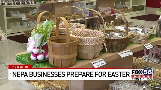 NEPA Businesses Prepare Easter Treats