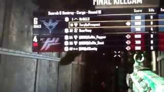 2nd map cargo