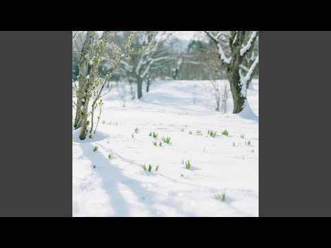 Snow in April