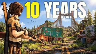 This Survival Game Captures The Apocalypse PERFECTLY... Guide