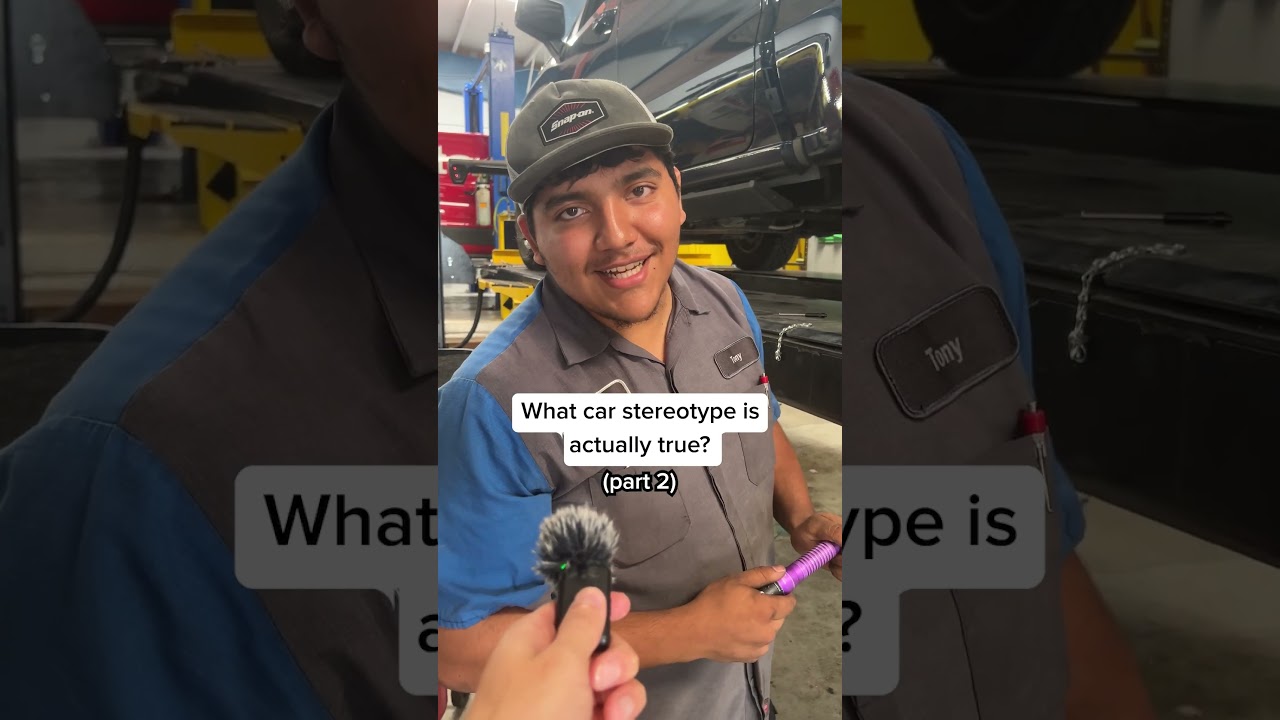 More car stereotypes😂