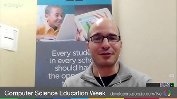 Computer Science Education Week: Hadi Partovi, Founder of Code.org