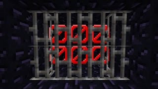 Minecraft Inescapable Trap (Concept)