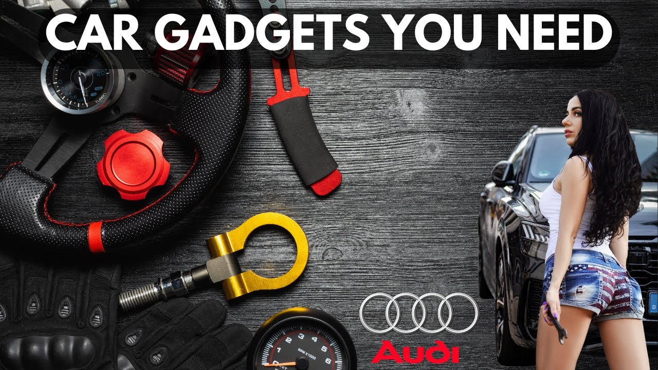 Top 10 Car Accessories in 2024! Audi Q3 and BMW X YouTube