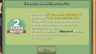 #pocketants 2 years anniversary