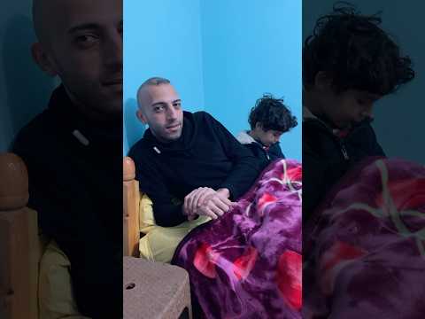 لما جوزك يعمل حبس انفرادي في البيت 