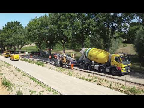 Fietsverbinding & watermaatregelen Heuvelland-Parkstad - werkzaamheden juli