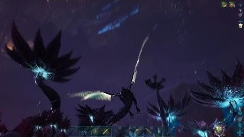 Voidwyrm vs Giga Ark Official PVE