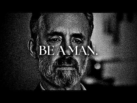 Be A Man.
