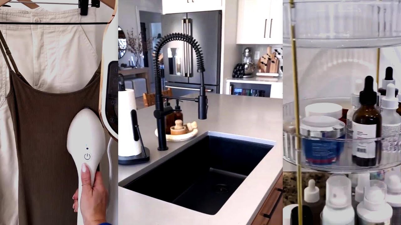 30 minutes ⏳ ASMR 🔊 CLEANING 🧼 RESTOCKING 🍉 ORGANIZING 🧃 TIKTOK COMPILATION *SATISFYING* 35