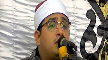 الفجر ، وليال عشر ( سورة الفجر  ) بصوت الشيخ محمود الشحات انور