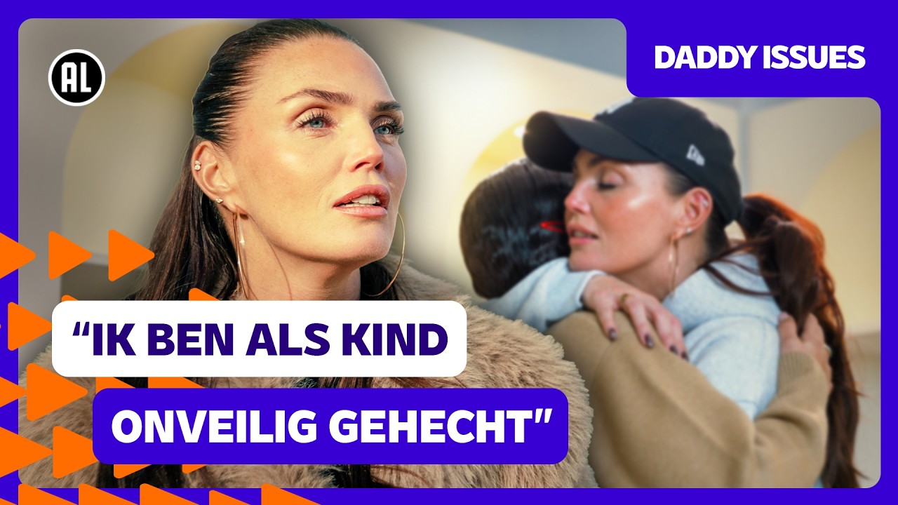 “Zoek ik liefde of bevestiging?” | Daddy Issues #3 | NPO Start Next