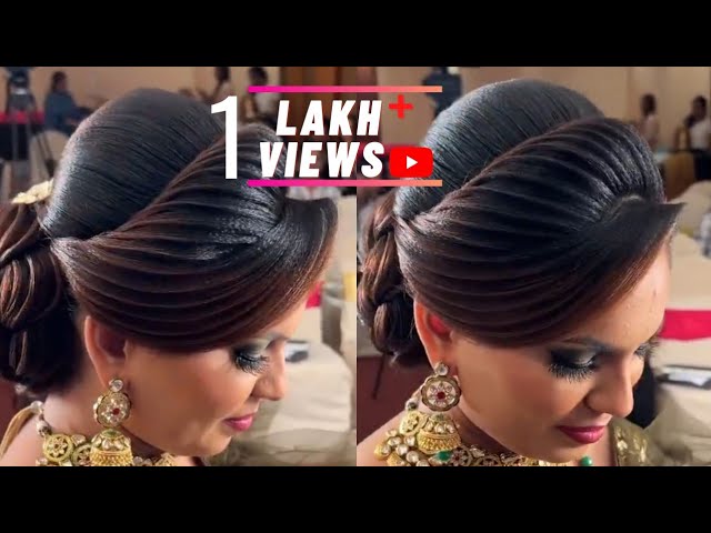 Makeup by geeta patel Hair by... - Unique Beauty Parlor | Facebook