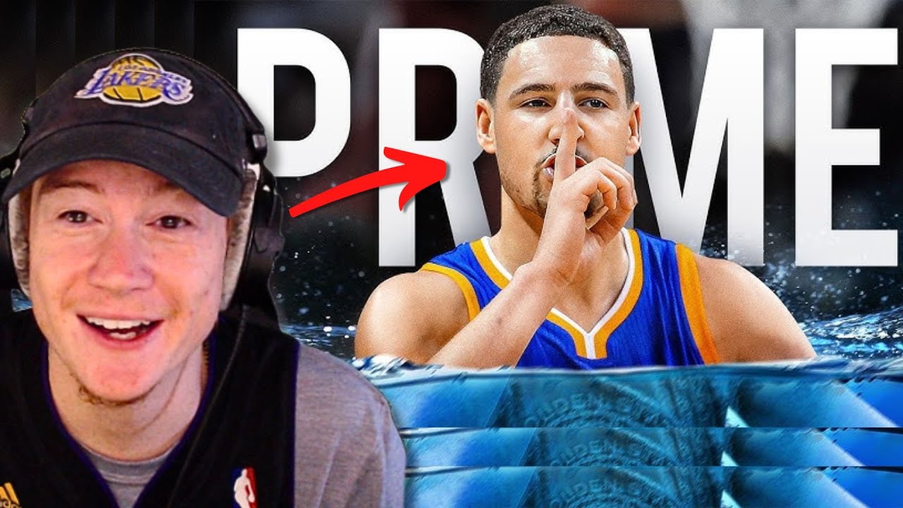 Prime Klay Reacting to How Good Was PRIME Klay Thompson? - YouTube