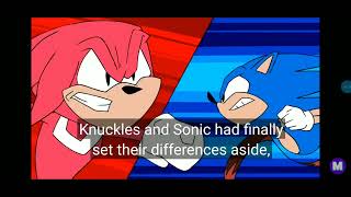 Реакция на видео 'Secret History of Sonic and Tails' *Сумасшедший лис*