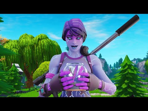 UCZĘ Się grać 🎮 - Fortnite XD !!!