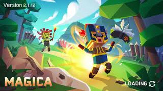 Magica.io Gameplay || iOS/Andoid screenshot 1