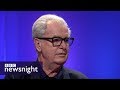 Bell Pottinger co-founder Lord Bell on scandal in South Africa  - BBC Newsnight