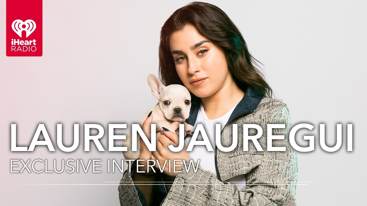 What Celebrity Helped Inspire Lauren Jauregui's Creativity? | Exclusive Interview