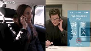 Give your employees the best of the desk phone on their mobile device - Liberate screenshot 5
