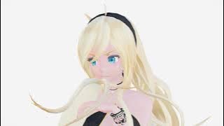 【MMD】Telescope【Tda Lily Bikini Type A】